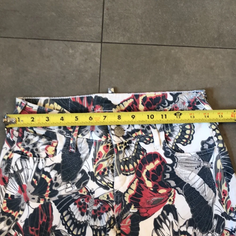 True Religion cotton low